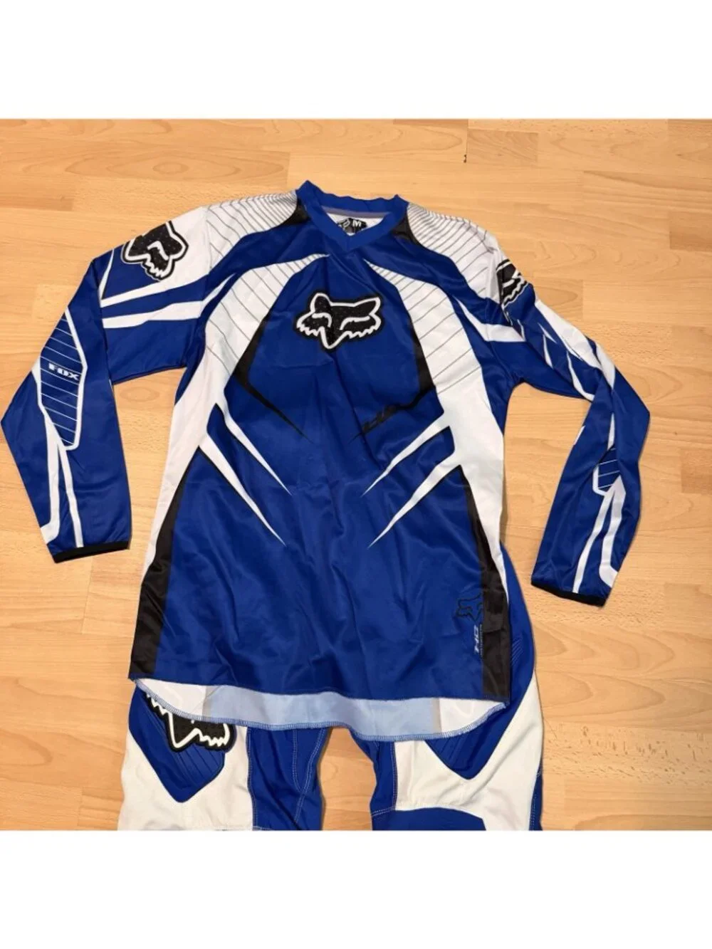 Fox Racing please check